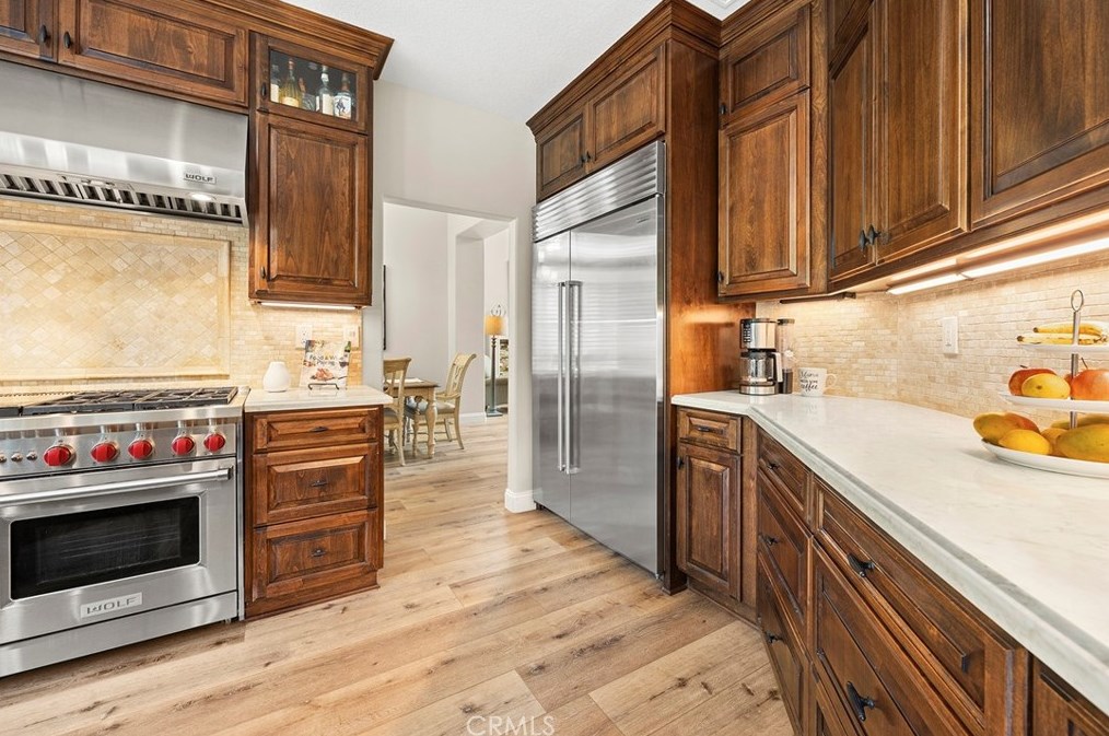5378 Los Monteros, Yorba Linda CA  92887-5107 exterior