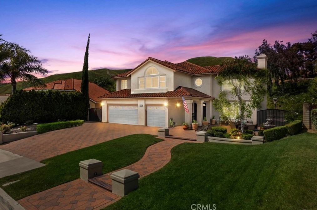 5378 Los Monteros, Yorba Linda, CA 92887
