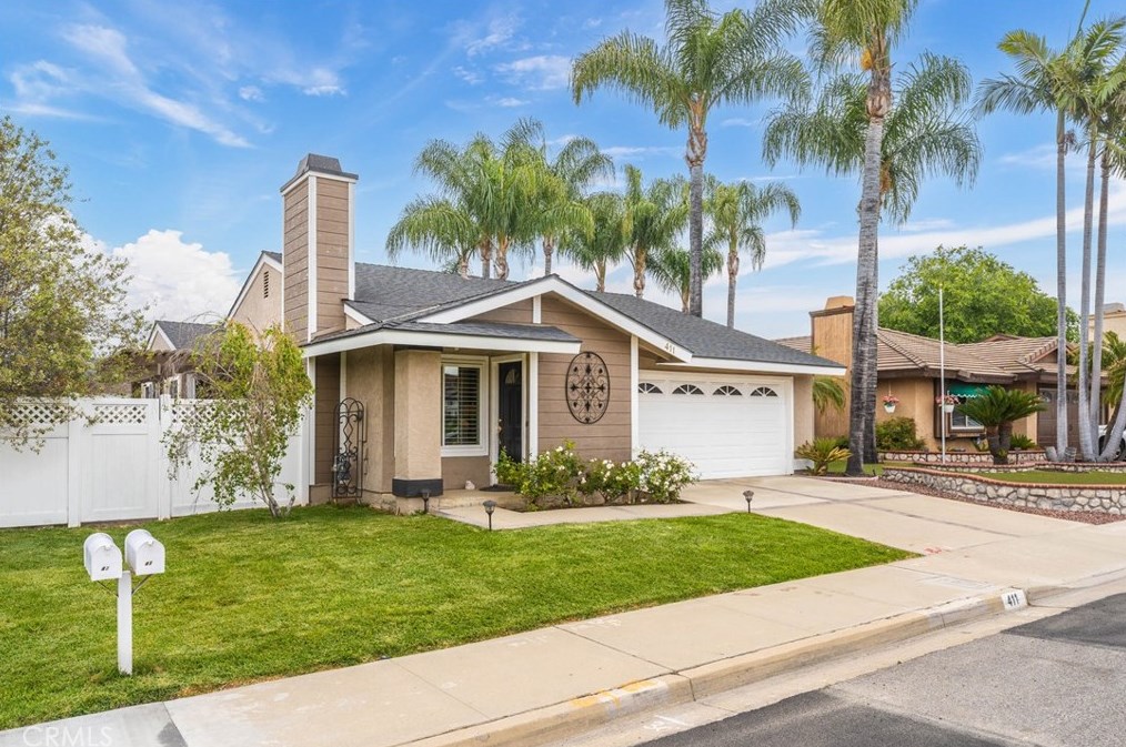 411 W Loma Verde Ave, La Habra, CA 90631