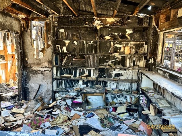 1100 Navajo St, Barstow CA  92311-4046 exterior