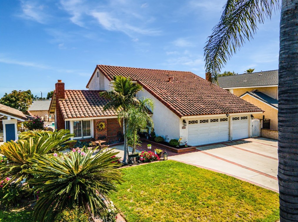 1468 E E Saint Andrews St, Ontario, CA 91761