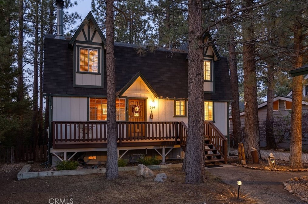 244 Turlock Dr, Big Bear City, CA 92314