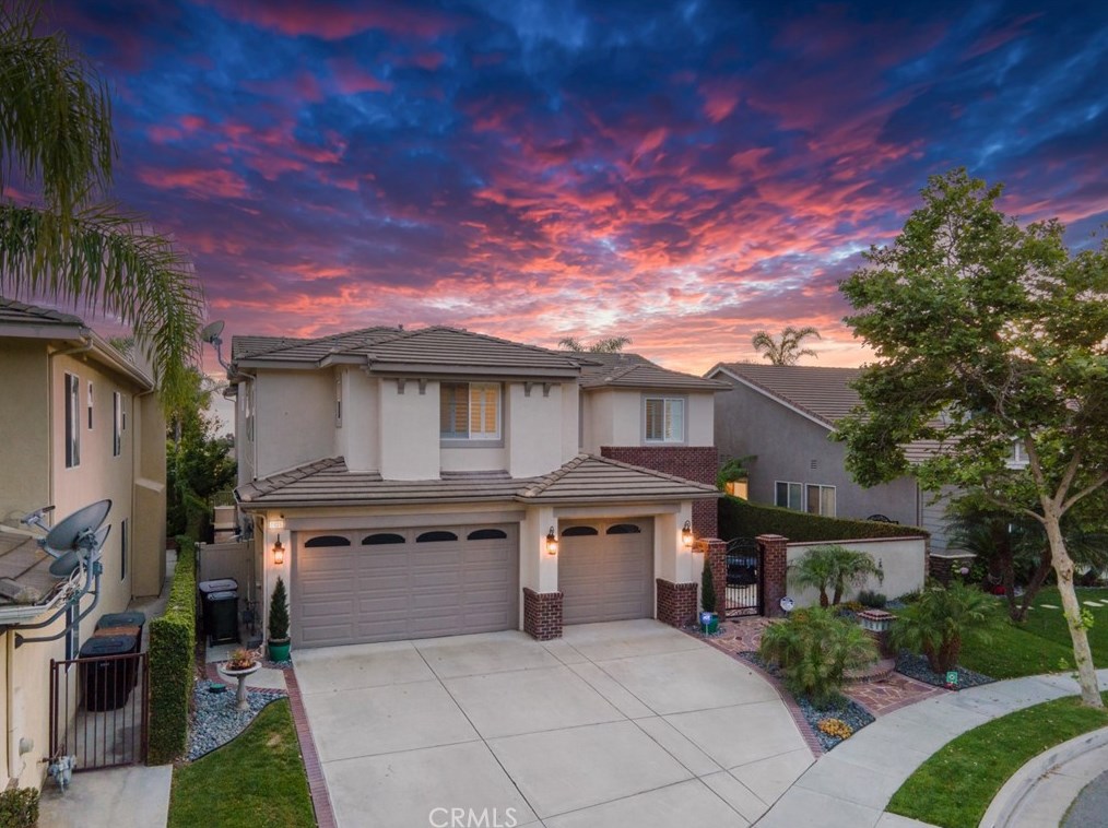 3836 Whistle Train Rd, Brea, CA 92823
