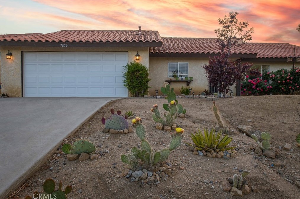 7870 Sage Ave, Yucca Valley, CA 92284