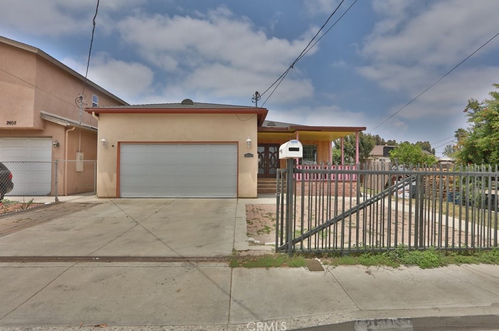 2611 E 124th St, Compton, CA 90222