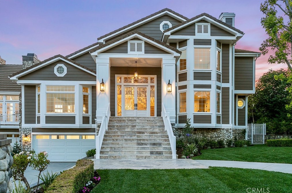 22481 Msn Hl Ln, Yorba Linda CA  92887-2729 exterior