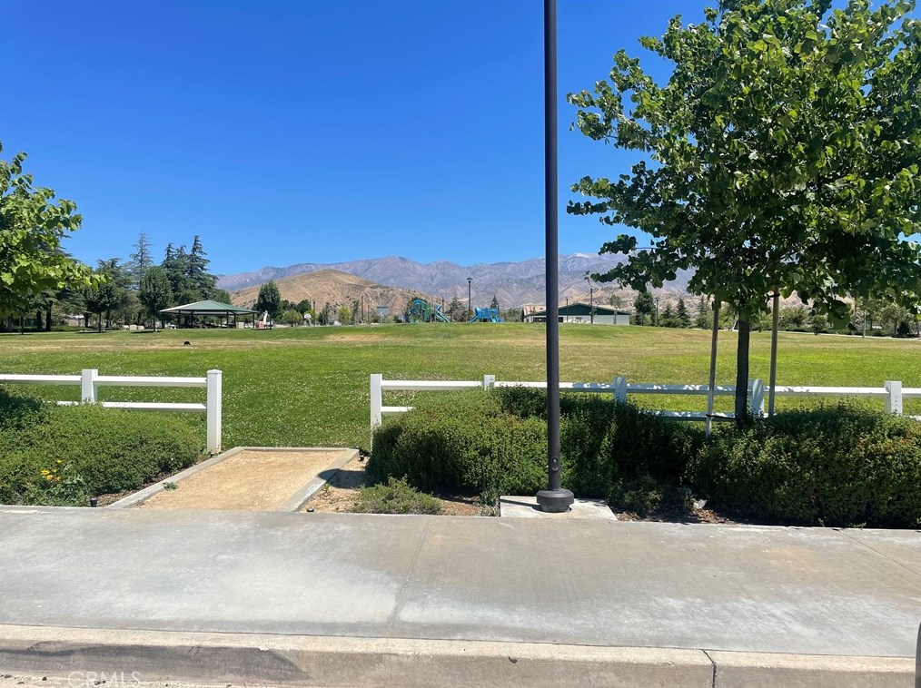 1228 George St, Banning CA  92220-5718 exterior