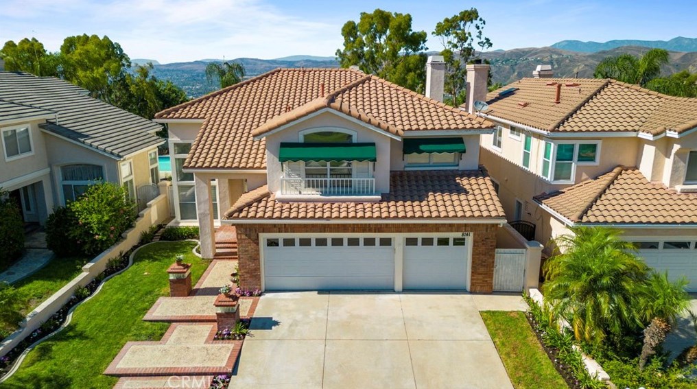 8141 E Marblehead Way, Anaheim, CA 92808