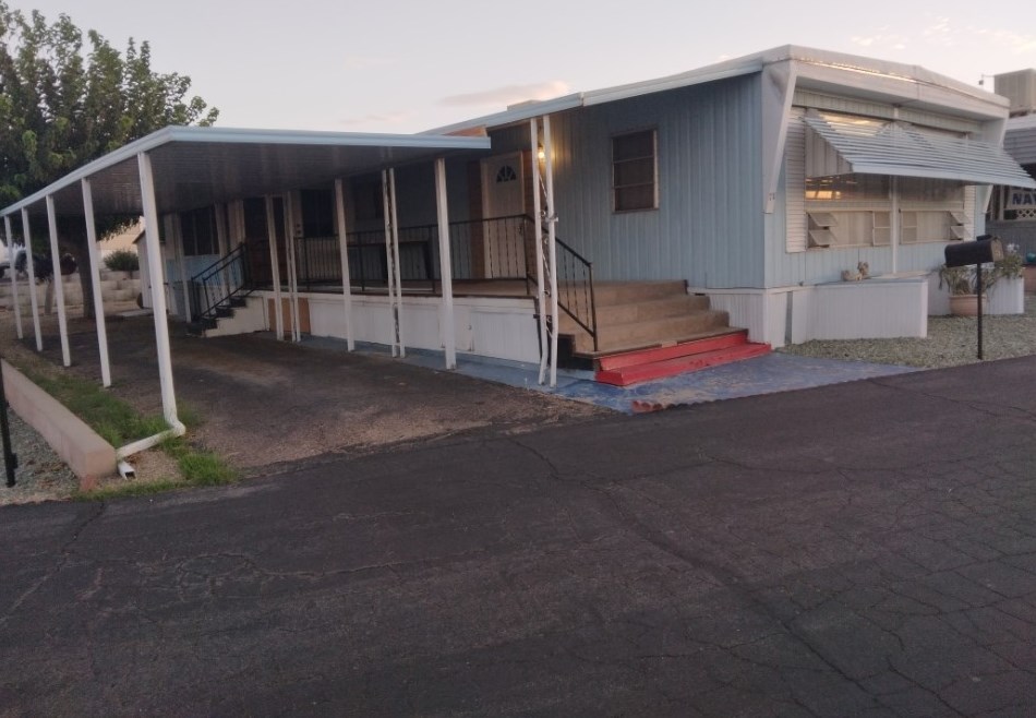 701 Montara Rd #75, Barstow, CA 92311
