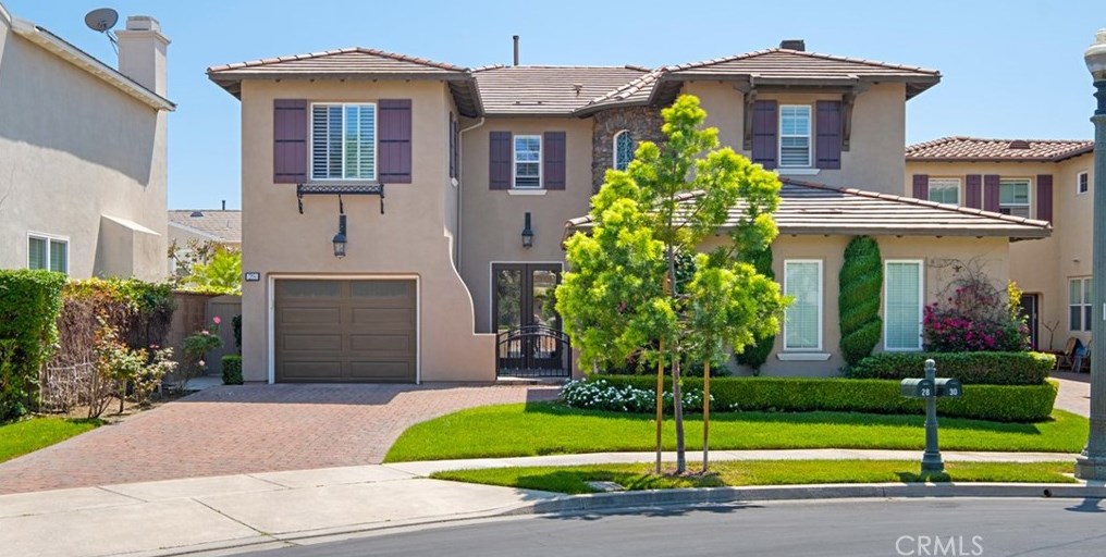 28 Calistoga, Irvine, CA 92602