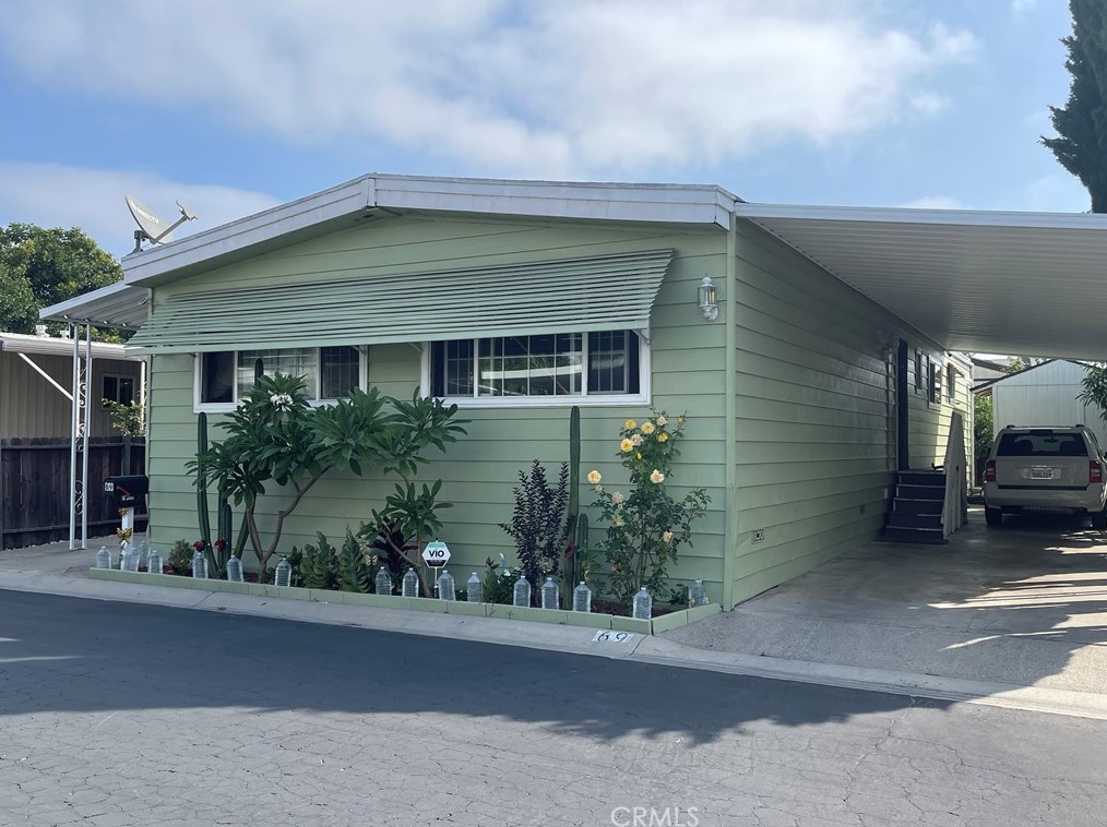 1616 S Euclid St #69, Anaheim, CA 92802