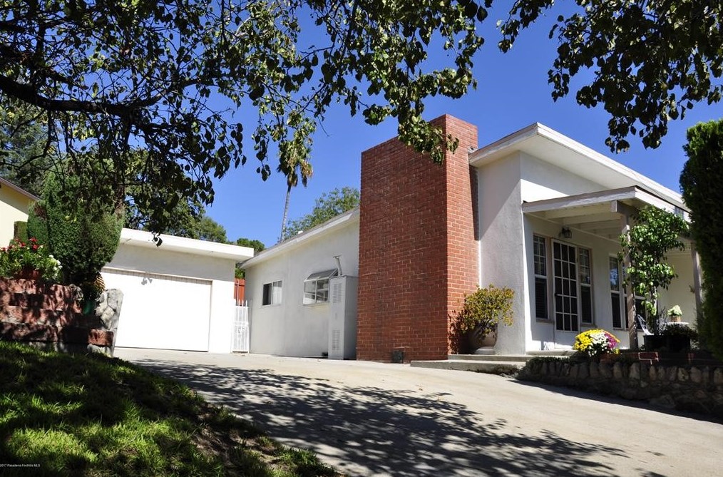 2863 Paraiso Way, Glendale, CA 91214