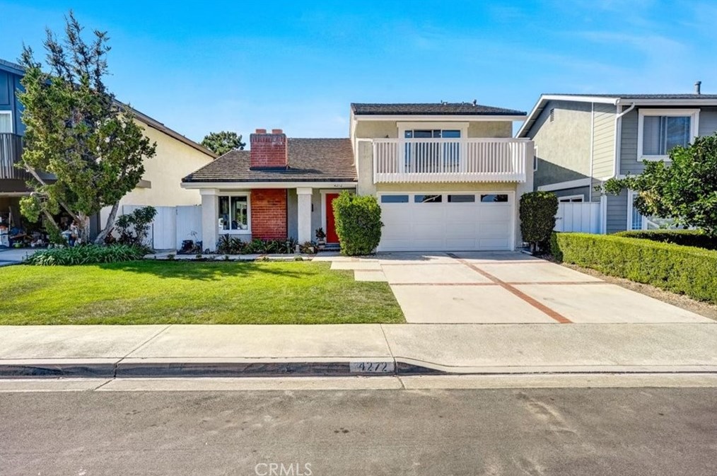4272 Bridgeway St, Irvine, CA 92604