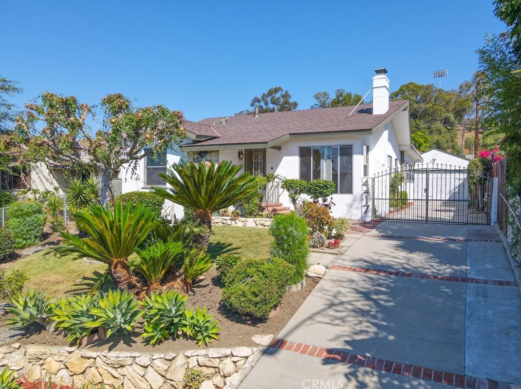 4417 Yellowstone St, Los Angeles, CA 90032-3755