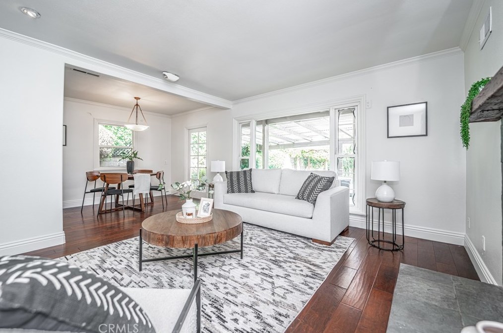 18031 Welby Way, Los Angeles CA  91335-5642 exterior