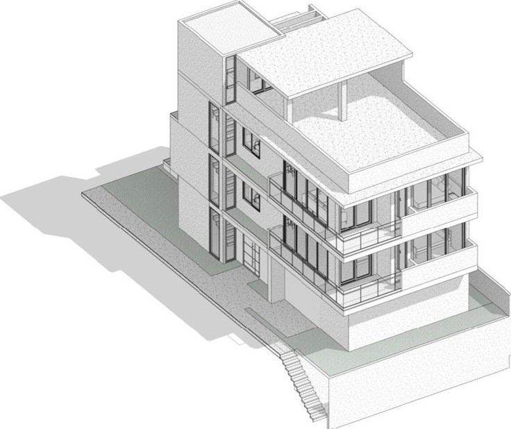230 Hoover St, Los Angeles CA  90004-3628 exterior