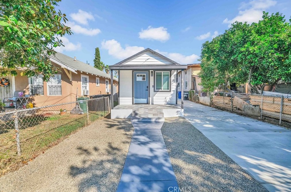 4341 Dozier St, Los Angeles CA  90022 exterior