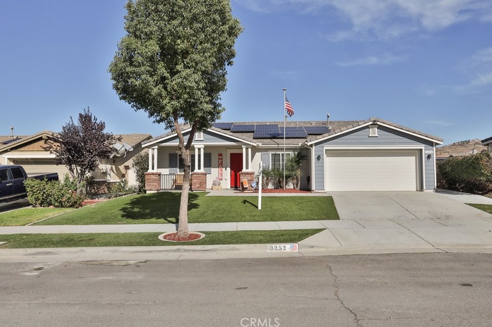 3252 Everlasting St, Hemet, CA 92543