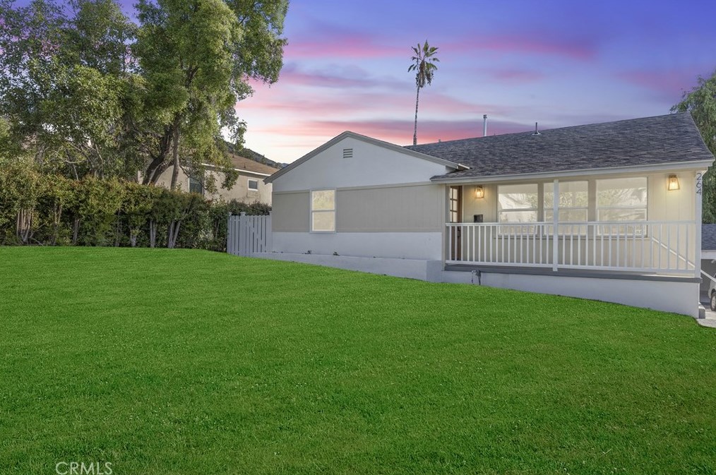 264 N Baldwin Ave, Sierra Madre, CA 91024