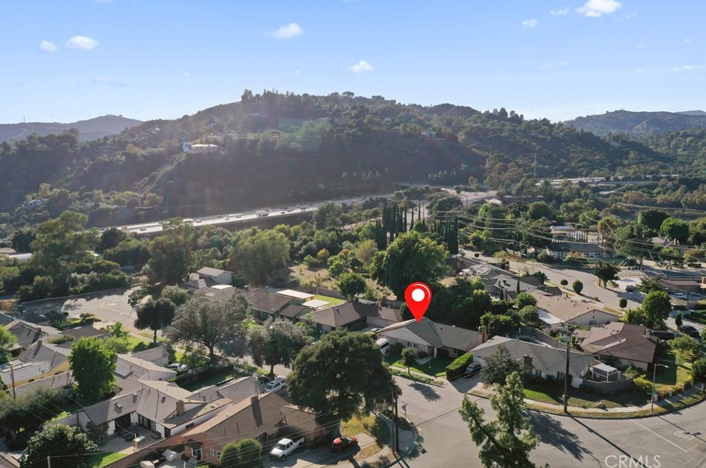 2349 Arroyo Blvd, Pasadena CA  91103-1002 exterior
