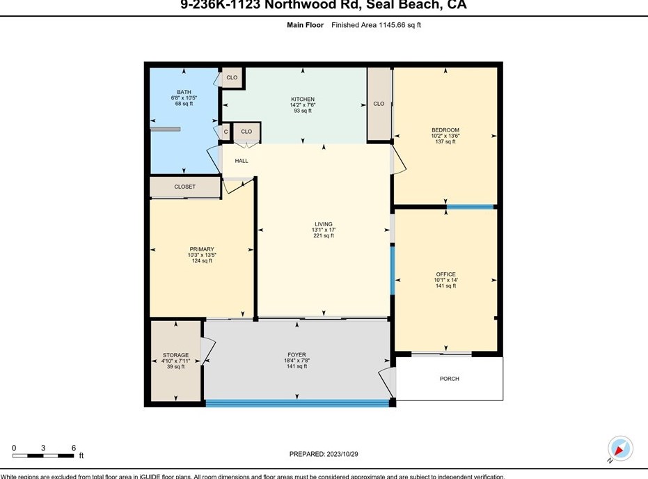 1123 Northwood Rd #9-236k, Seal Beach, CA 90740