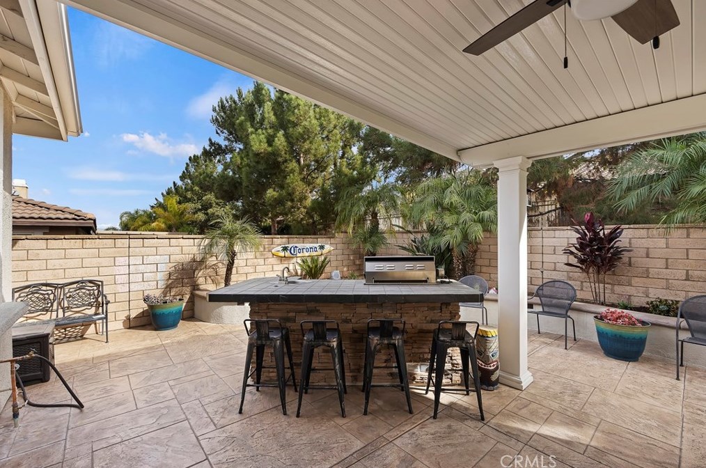 2359 Mary Clare St, Corona CA  92882-6973 exterior