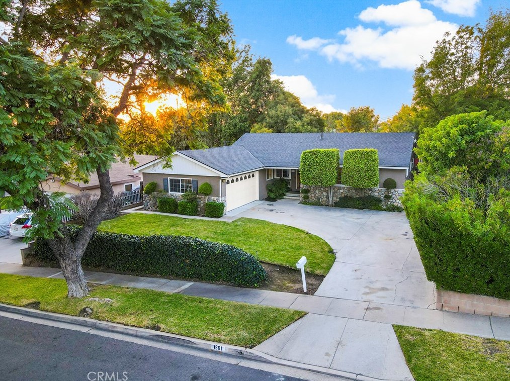 1361 Greenview Dr, La Habra, CA 90631