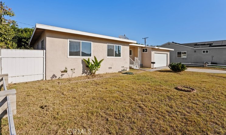6391 Sunside Ave, Westminster CA  92683-3611 exterior