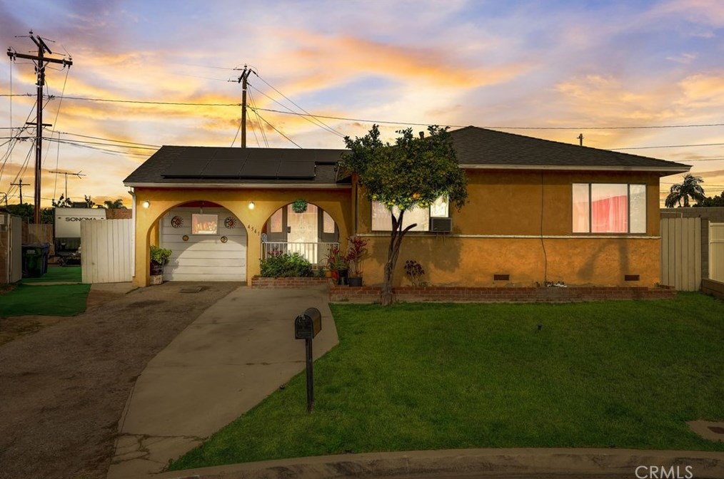 4541 Maris Ave, Pico Rivera, CA 90660
