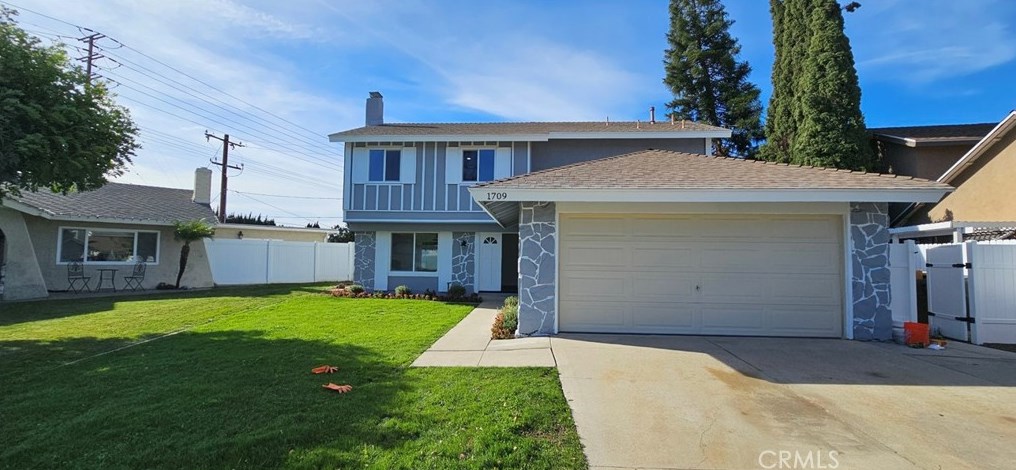 1709 N Tympani Cir, Anaheim, CA 92807