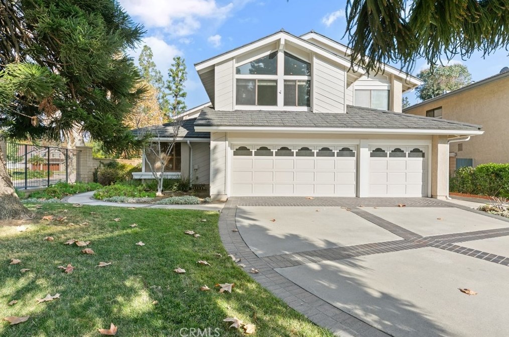 2701 Larkspur Ave, Brea, CA 92821-4741