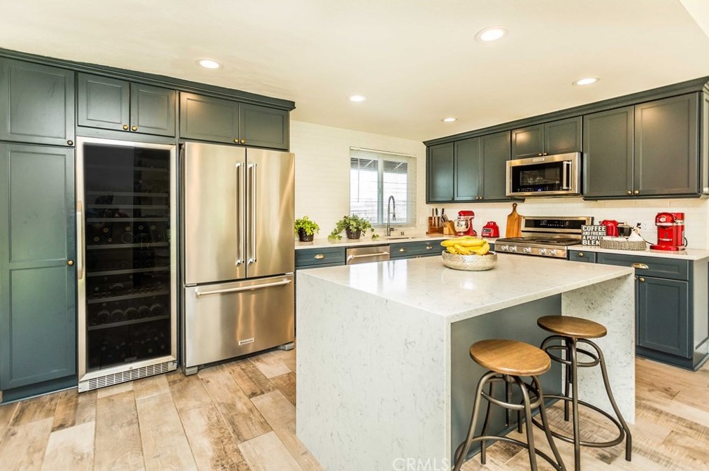 4446 Addington Dr, Anaheim CA  92807-2904 exterior