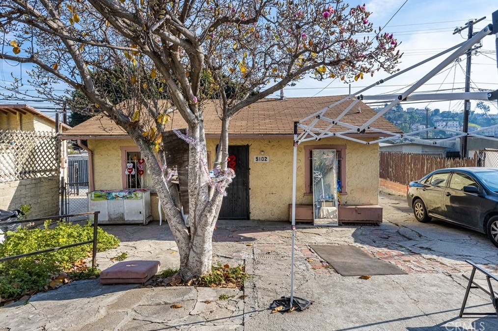 5102 Ithaca Ave, Los Angeles CA  90032-3353 exterior