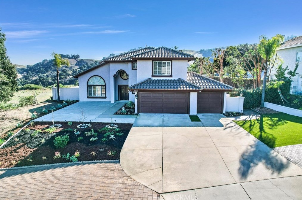 15995 Pinnacle Rd, Chino Hills, CA 91709