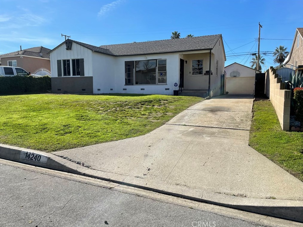 14240 Cornishcrest Rd, Whittier, CA 90604