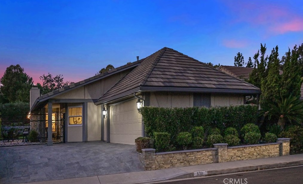 5831 Via Santana, Yorba Linda, CA 92887-3419