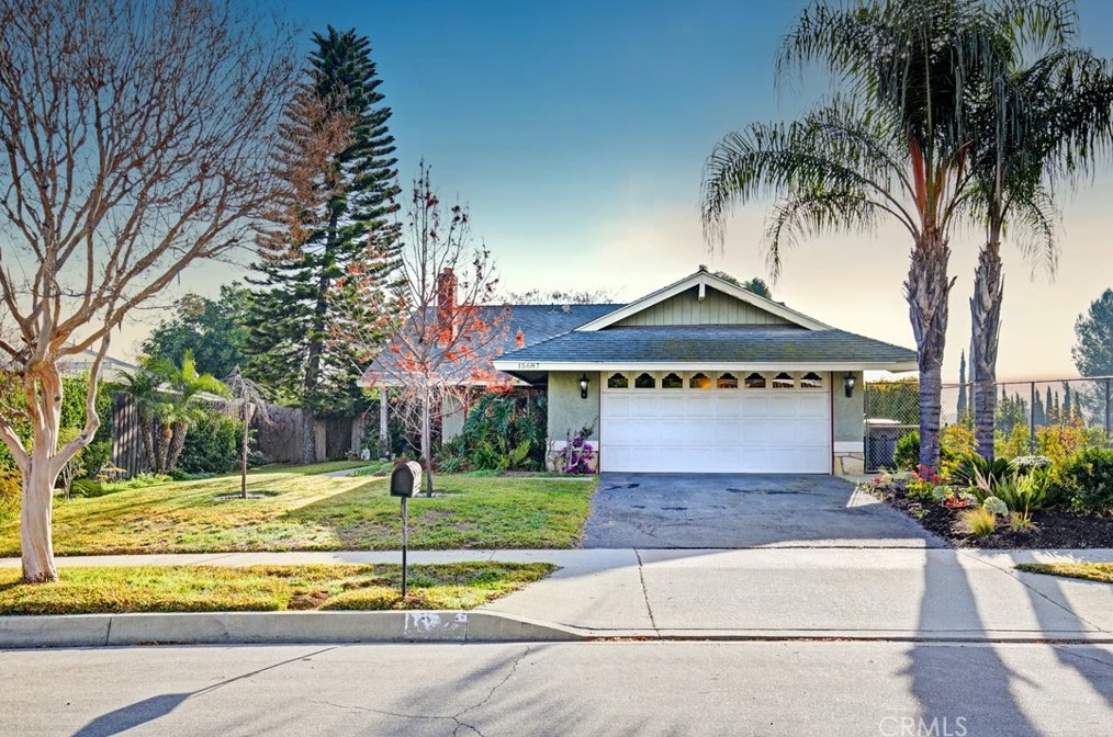 15687 Aqueduct Ln, Chino Hills, CA 91709