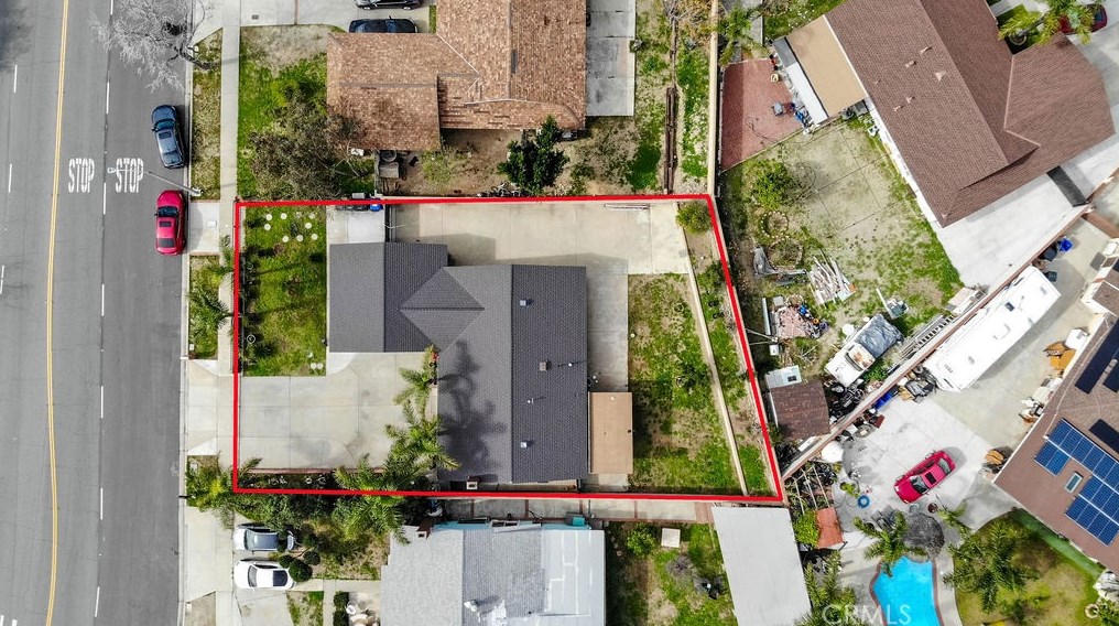 16060 Miller Ave, Fontana CA  92336-1848 exterior