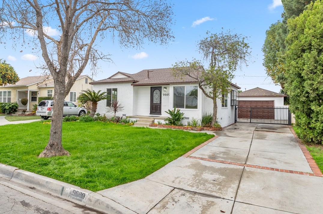 9669 Bert St, Pico Rivera, CA 90660
