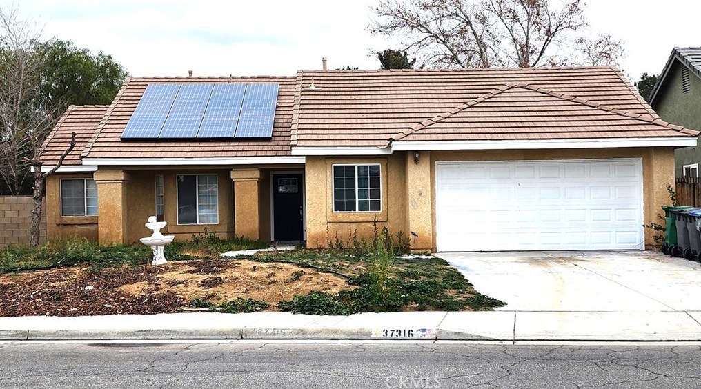 37316 36th St, Palmdale, CA 93550