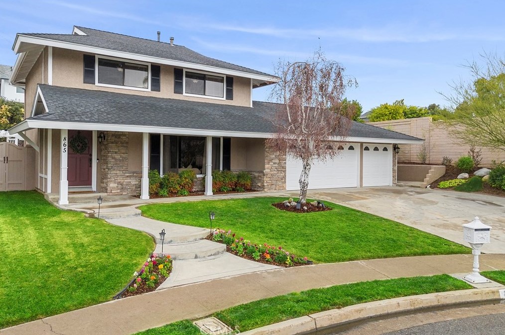 865 Filbert Pl, Brea, CA 92821