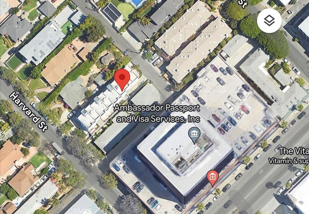 1139 Harvard St, Santa Monica CA  90403-4788 exterior