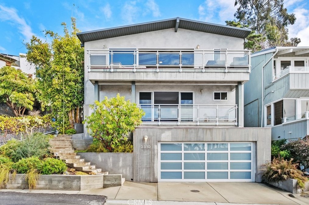 2810 Alexander Rd, Laguna Beach CA  92651-4118 exterior