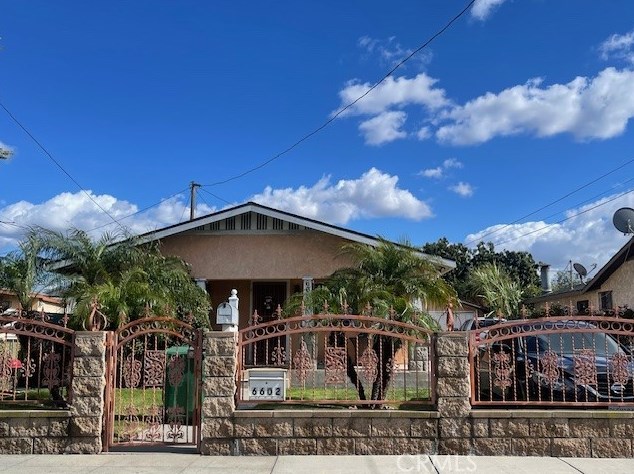 6602 Lucille Ave, Bell, CA 90201