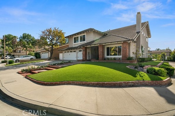 911 Champlain Cir, Anaheim, CA 92807-4509