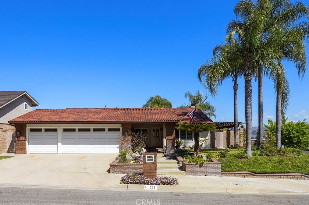 331 Avenida Santa Catalina, La Habra CA  90631-7608 exterior