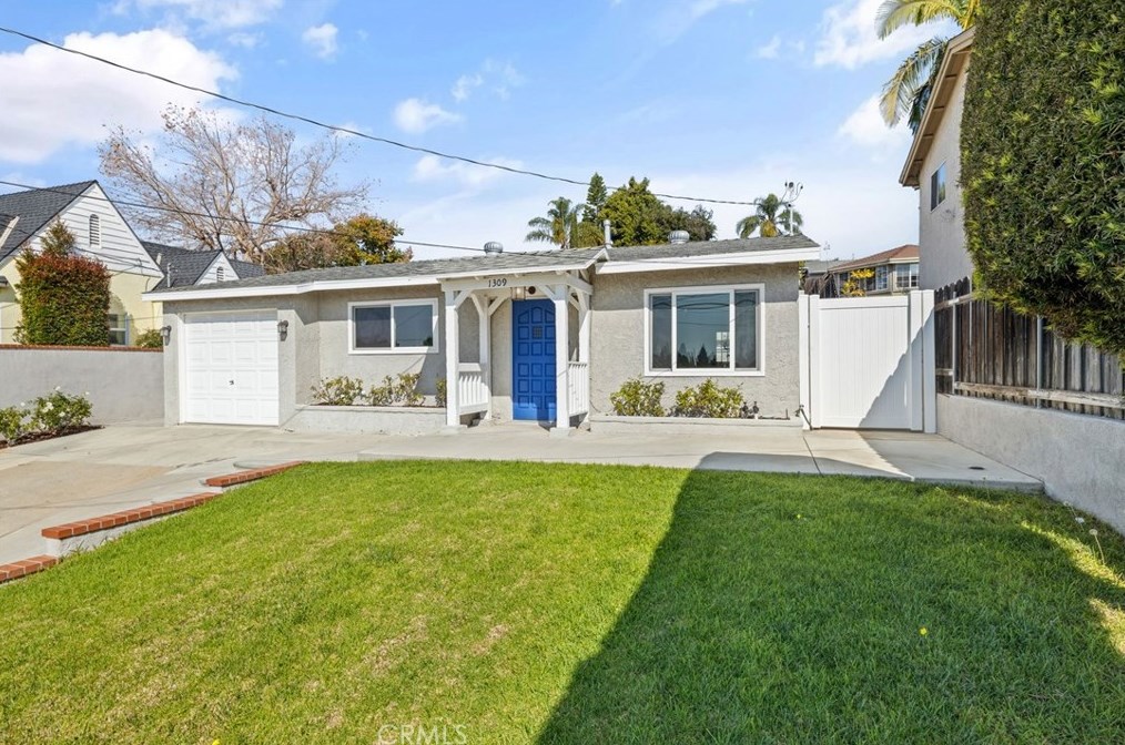 1309 W Malvern Ave, Fullerton, CA 92833