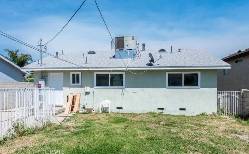 4345 Gird Ave, Chino Hills CA  91709-3099 exterior