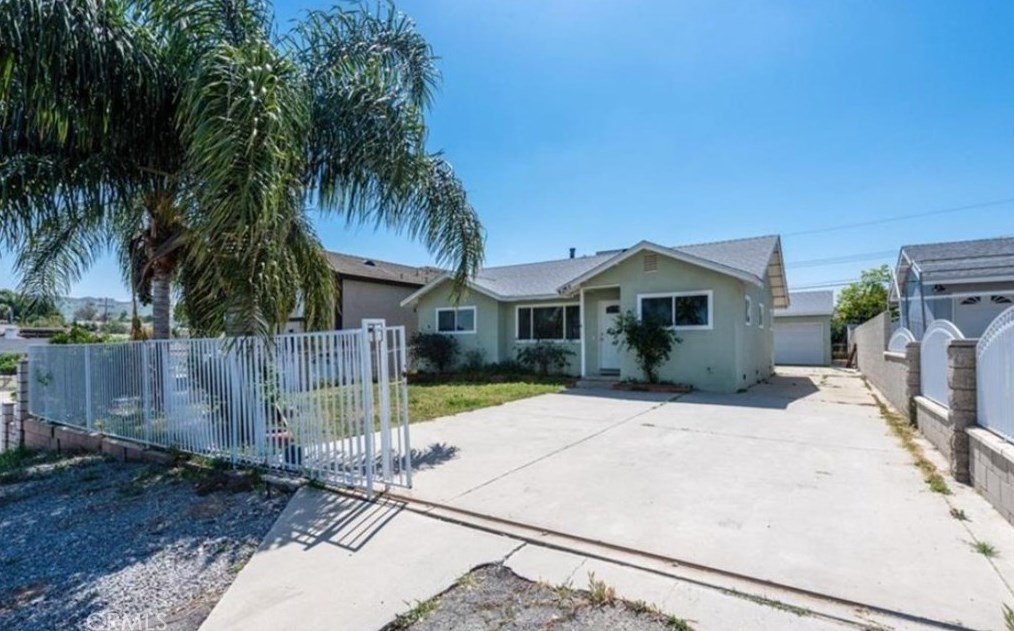 4345 Gird Ave, Chino Hills CA  91709-3099 exterior