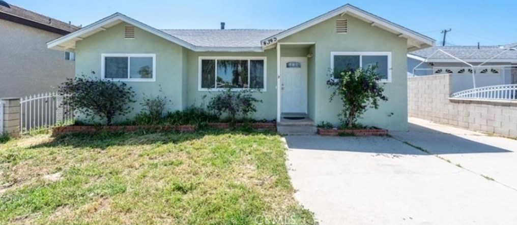 4345 Gird Ave, Chino Hills CA  91709-3099 exterior